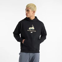 New Balance Café Hoodie – Effortless Comfort with Street-Ready Style