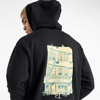 New Balance Café Hoodie – Effortless Comfort with Street-Ready Style