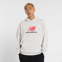 New Balance Athletics French Terry Logo Hoodie – Premium Comfort & Style
