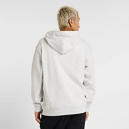 New Balance Athletics French Terry Logo Hoodie – Premium Comfort & Style