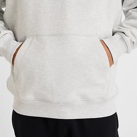 New Balance Athletics French Terry Logo Hoodie – Premium Comfort & Style
