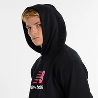 New Balance Athletics French Terry Logo Hoodie – Premium Comfort & Style