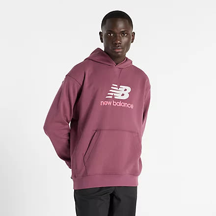 New Balance Athletics French Terry Logo Hoodie – Premium Comfort & Style
