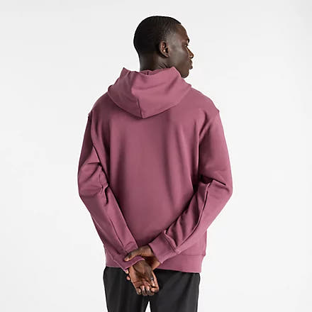 New Balance Athletics French Terry Logo Hoodie – Premium Comfort & Style