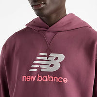 New Balance Athletics French Terry Logo Hoodie – Premium Comfort & Style