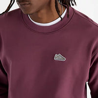 New Balance Athletics 574 Patch Crew – Everyday Comfort with a Stylish Edge