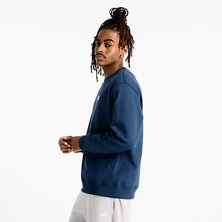 New Balance Athletics 574 Patch Crew – Everyday Comfort with a Stylish Edge