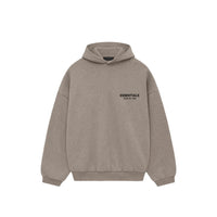The Qamis™ Fear of God Essentials Pullover Chest Logo Hoodie (SS22)