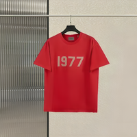 1977 Essentials T-Shirt For Smmer 2024