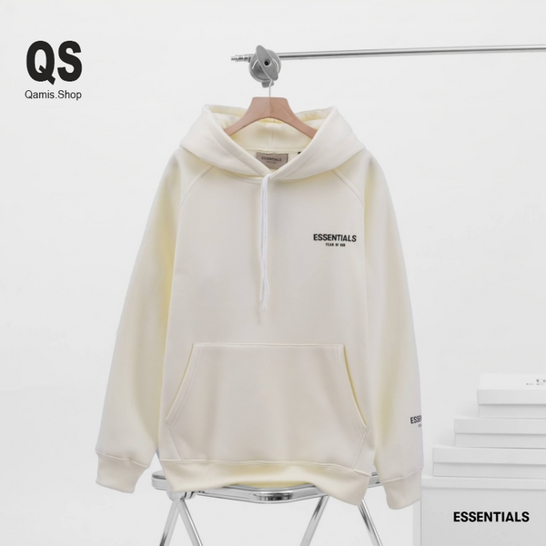 The NESTILY™ Essentials Fear Of God Hoodie - 100% Printed Hoodie For Summer 2024