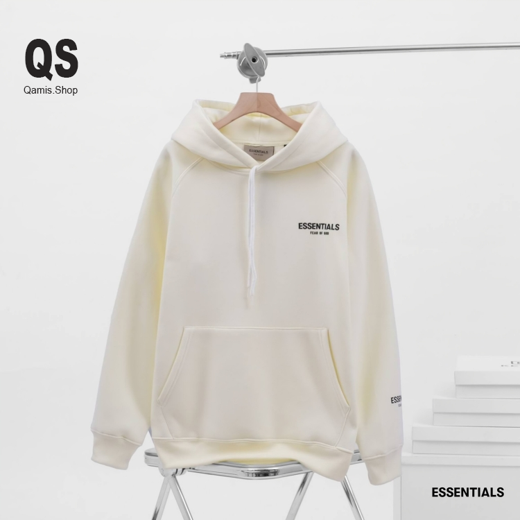 The NESTILY™ Essentials Fear Of God Hoodie - 100% Printed Hoodie For Summer 2024