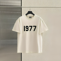 1977 Essentials T-Shirt For Smmer 2024