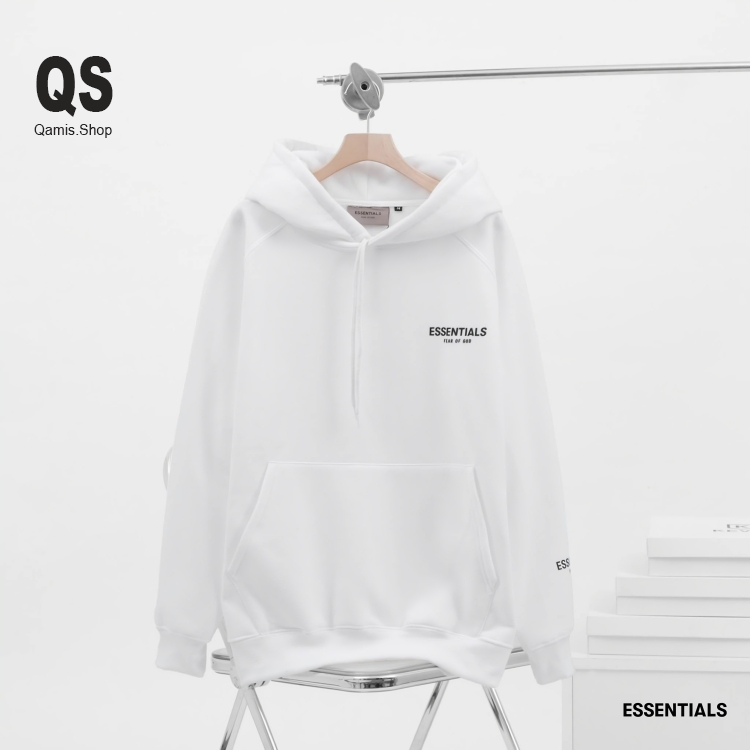 The NESTILY™ Essentials Fear Of God Hoodie - 100% Printed Hoodie For Summer 2024