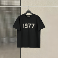 1977 Essentials T-Shirt For Smmer 2024