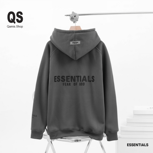 The NESTILY™ Essentials Fear Of God Hoodie - 100% Printed Hoodie For Summer 2024