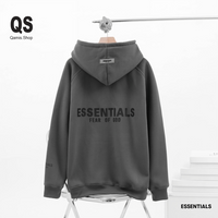 The NESTILY™ Essentials Fear Of God Hoodie - 100% Printed Hoodie For Summer 2024