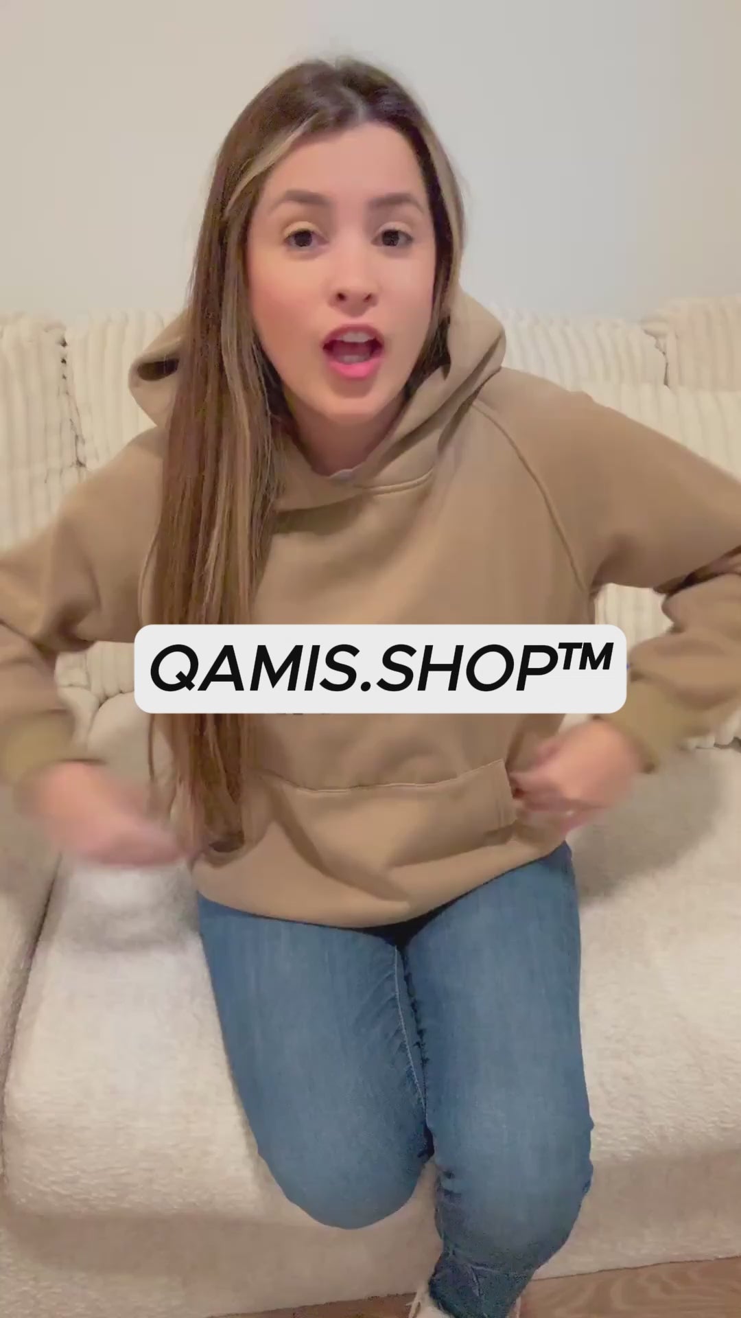 Qamis™ x Essentials Hoodie — Early Black Friday Drop | Premium 100% Cotton video