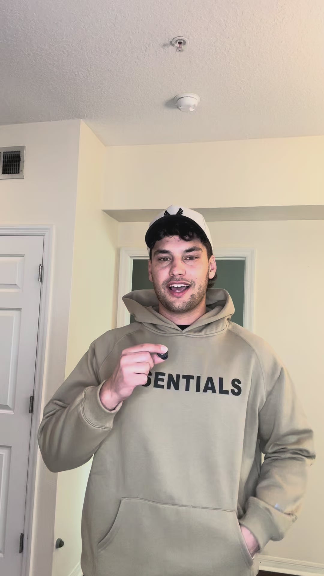 Qamis™ x Essentials Hoodie — Early Black Friday Drop | Premium 100% Cotton video