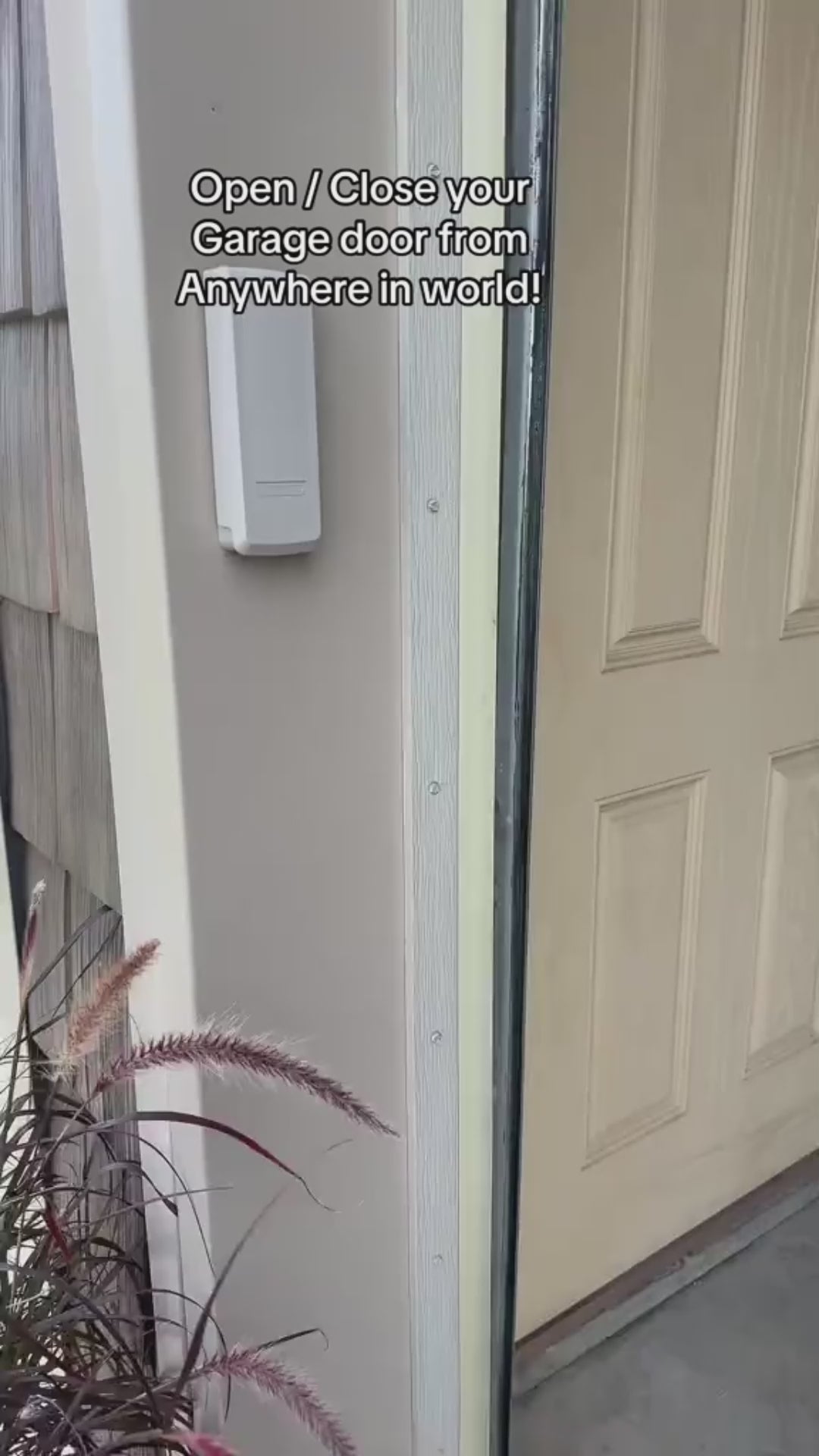 QAMIS ViewKey™ Smart Video Keypad – HD Camera, Custom PINs, Real-Time Alerts, Easy App Control video