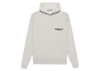 The Qamis™ Fear of God Essentials Pullover Chest Logo Hoodie (SS22)