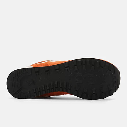 New Balance 574 Classic Sneakers – Suede/Mesh Comfort