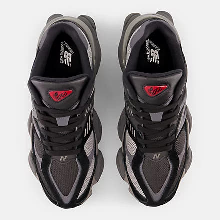 QAMIS™ X New Balance 9060 – Modern Heritage Sneaker