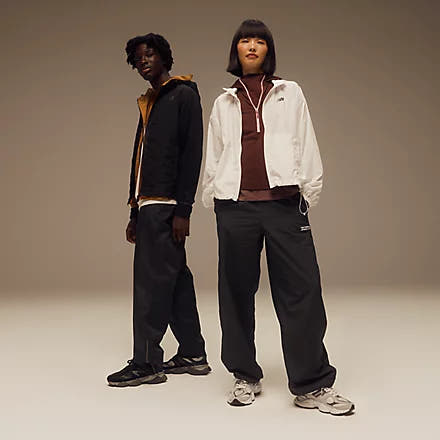 QAMIS™ X New Balance 9060 – Modern Heritage Sneaker