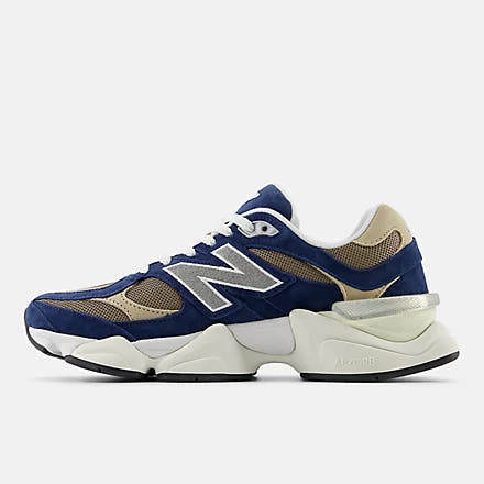 QAMIS™ X New Balance 9060 – Modern Heritage Sneaker