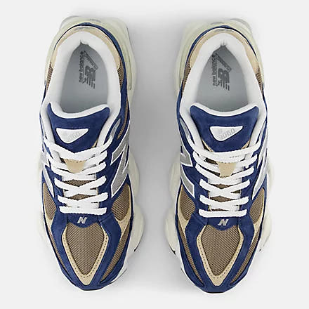 QAMIS™ X New Balance 9060 – Modern Heritage Sneaker