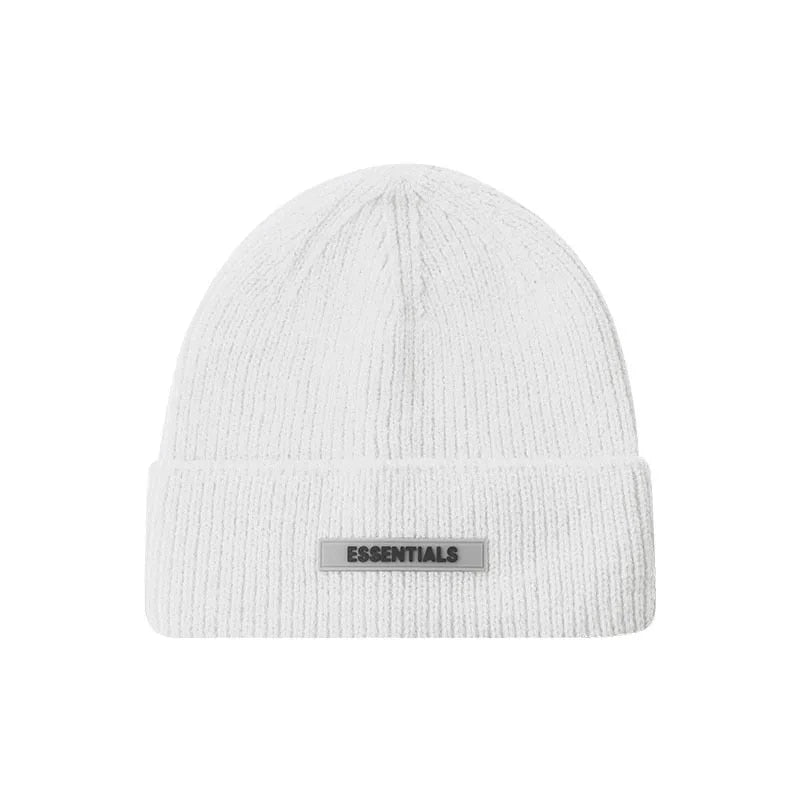 Essentials Cap Hat Luxury Brand Hip Hop Men Women Warm Knit Hat Warm F