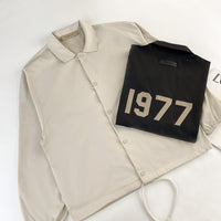 FW23 New Season 8 Street Fashion Brand Essentials Unisex Jacket 1977 L