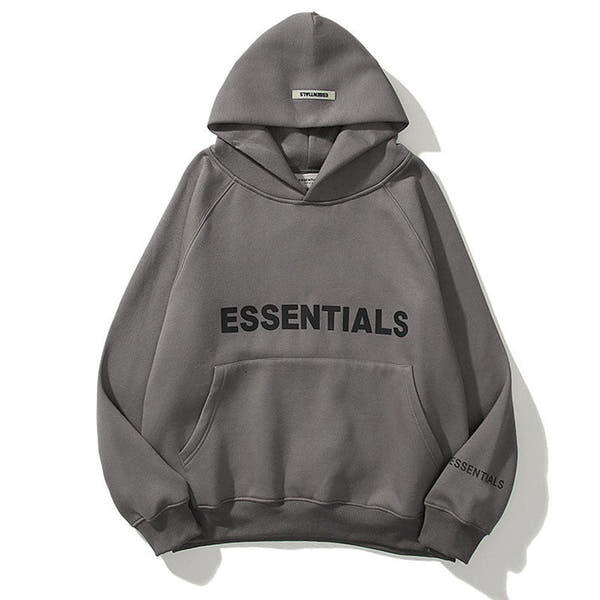 Nestily ™ x Essentials Unisex Hoodie – Coton Premium Streetwear