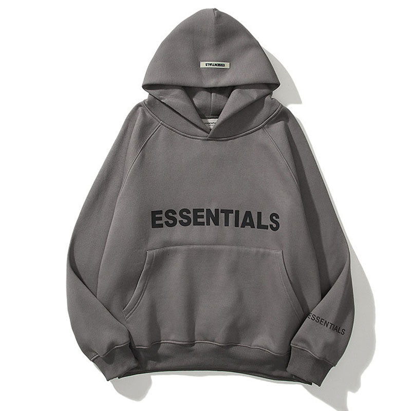 Nestily ™ x Essentials Unisex Hoodie – Coton Premium Streetwear