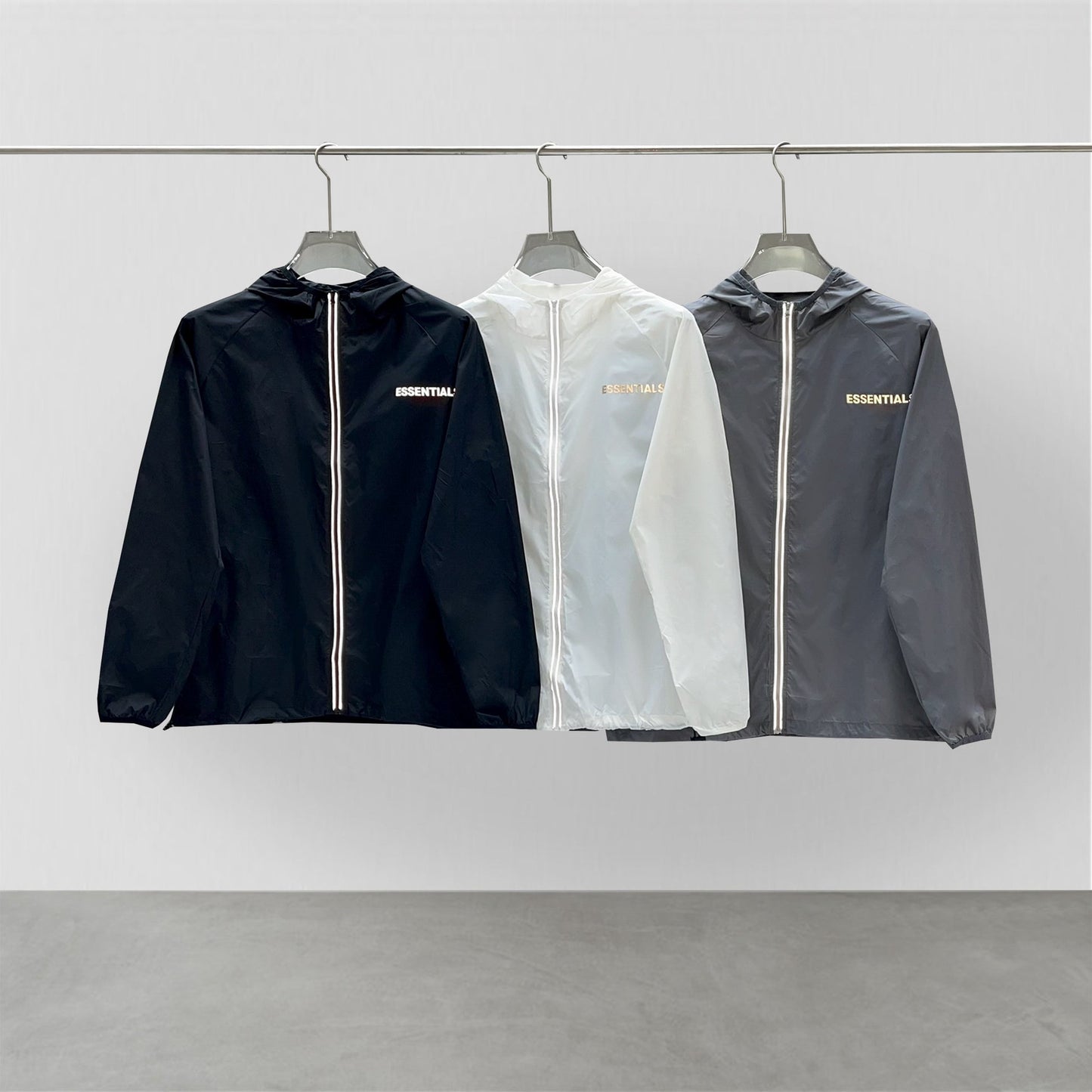 SS23 New Fashion Brand Summer Sunscreen Clothing Essentials 3M Reflect