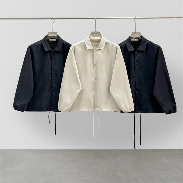 FW23 New Season 8 Street Fashion Brand Essentials Unisex Jacket 1977 L