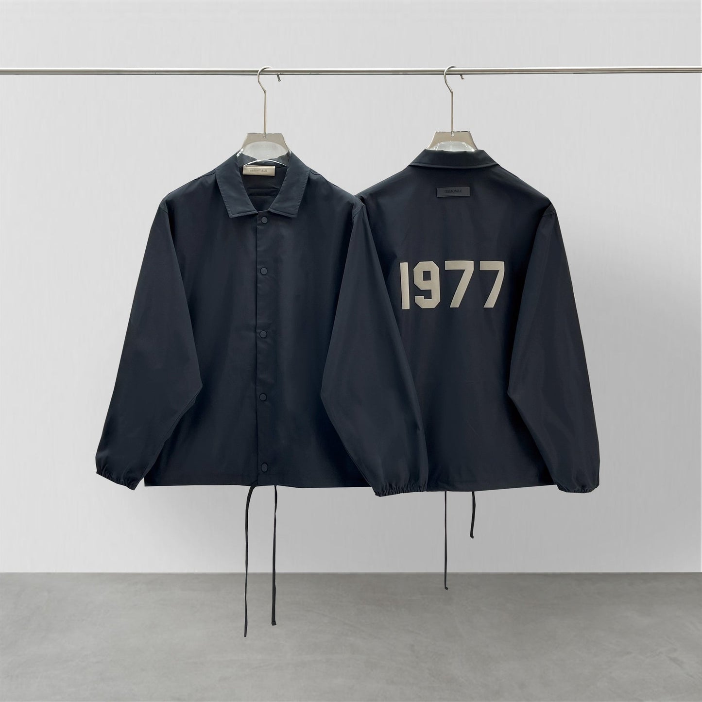 FW23 New Season 8 Street Fashion Brand Essentials Unisex Jacket 1977 L