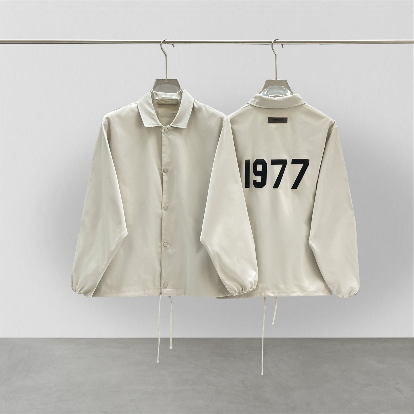 FW23 New Season 8 Street Fashion Brand Essentials Unisex Jacket 1977 L