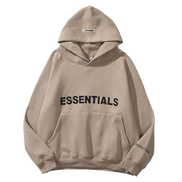 Qamis™ x Essentials Hoodie — Early Black Friday Drop | Premium 100% Cotton