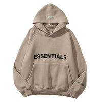 Qamis™ x Essentials Hoodie — Early Black Friday Drop | Premium 100% Cotton
