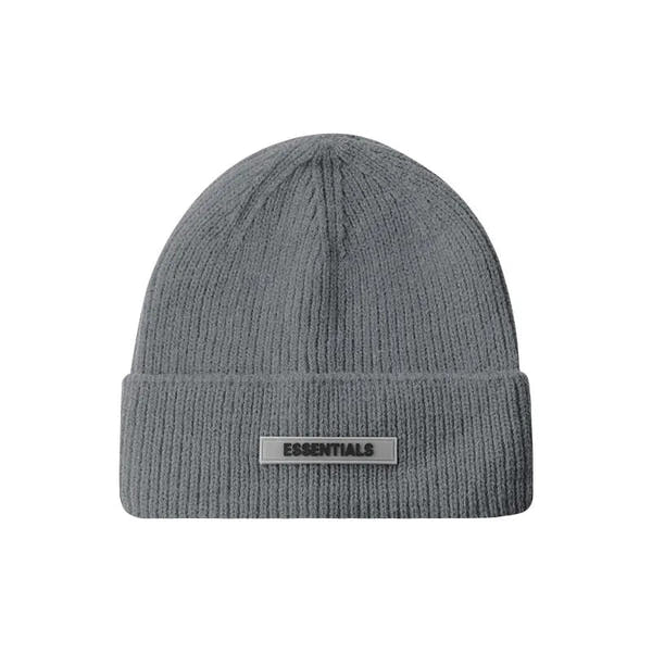 Essentials Cap Hat Luxury Brand Hip Hop Men Women Warm Knit Hat Warm F