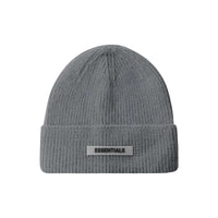 Essentials Cap Hat Luxury Brand Hip Hop Men Women Warm Knit Hat Warm F