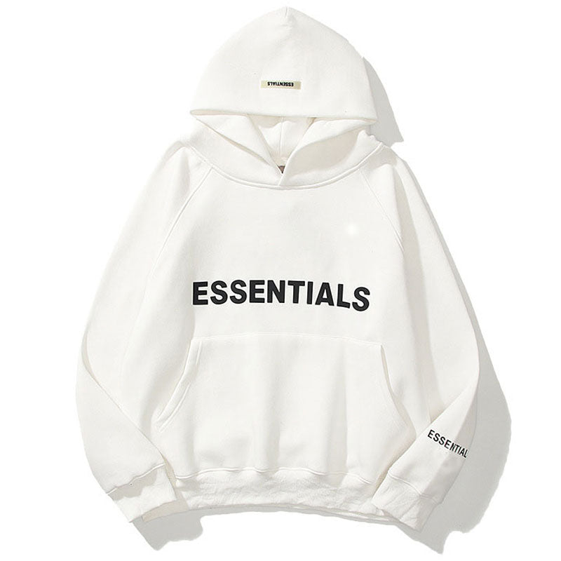 Qamis™ x Essentials Hoodie — Early Black Friday Drop | Premium 100% Cotton
