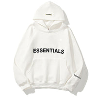 Qamis™ x Essentials Hoodie — Early Black Friday Drop | Premium 100% Cotton